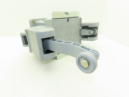 FKI Logistex Crisplant S2000 Sorter Conveyor Tilt Deck Tray Tipper Gray