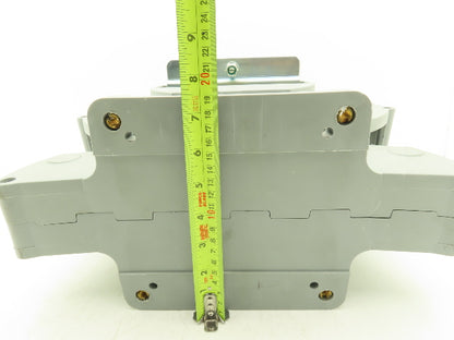 FKI Logistex Crisplant S2000 Sorter Conveyor Tilt Deck Tray Tipper Gray