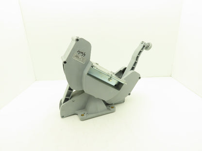 FKI Logistex Crisplant S2000 Sorter Conveyor Tilt Deck Tray Tipper Gray