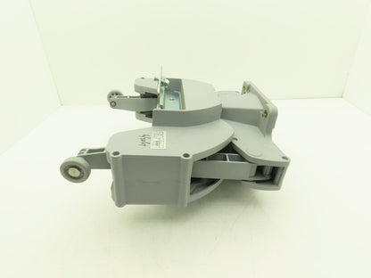 FKI Logistex Crisplant S2000 Sorter Conveyor Tilt Deck Tray Tipper Gray