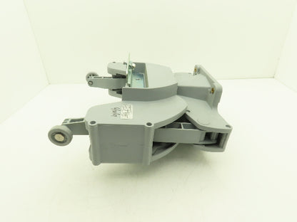 FKI Logistex Crisplant S2000 Sorter Conveyor Tilt Deck Tray Tipper Gray