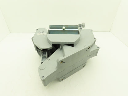 FKI Logistex Crisplant S2000 Sorter Conveyor Tilt Deck Tray Tipper Gray