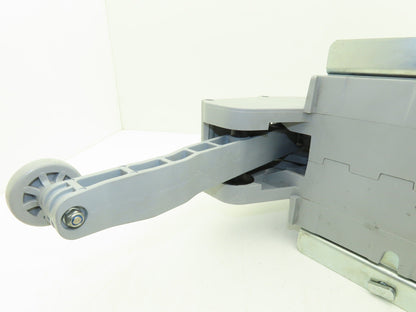 FKI Logistex Crisplant S2000 Sorter Conveyor Tilt Deck Tray Tipper Gray