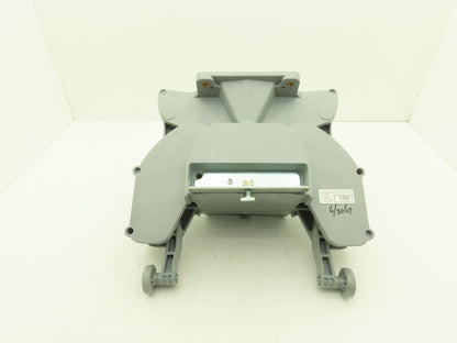 FKI Logistex Crisplant S2000 Sorter Conveyor Tilt Deck Tray Tipper Gray