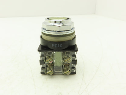 General Electric CR104PBG92A1 Pushbutton Switch Momentary 30mm