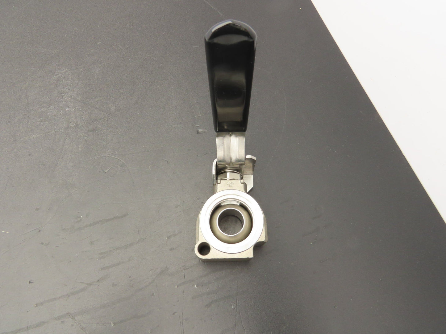 Swagelok CF3M Ball Valve 7/8" 22mm 2200 psi 100°F Stainless Steel