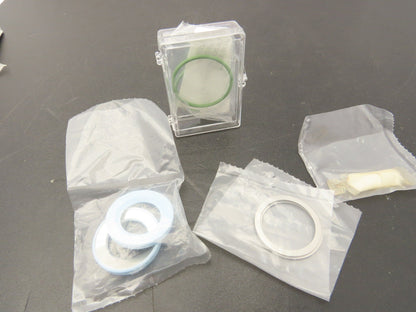 Swagelok CF3M Ball Valve 7/8" 22mm 2200 psi 100°F Stainless Steel