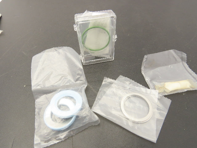 Swagelok CF3M Ball Valve 7/8" 22mm 2200 psi 100°F Stainless Steel