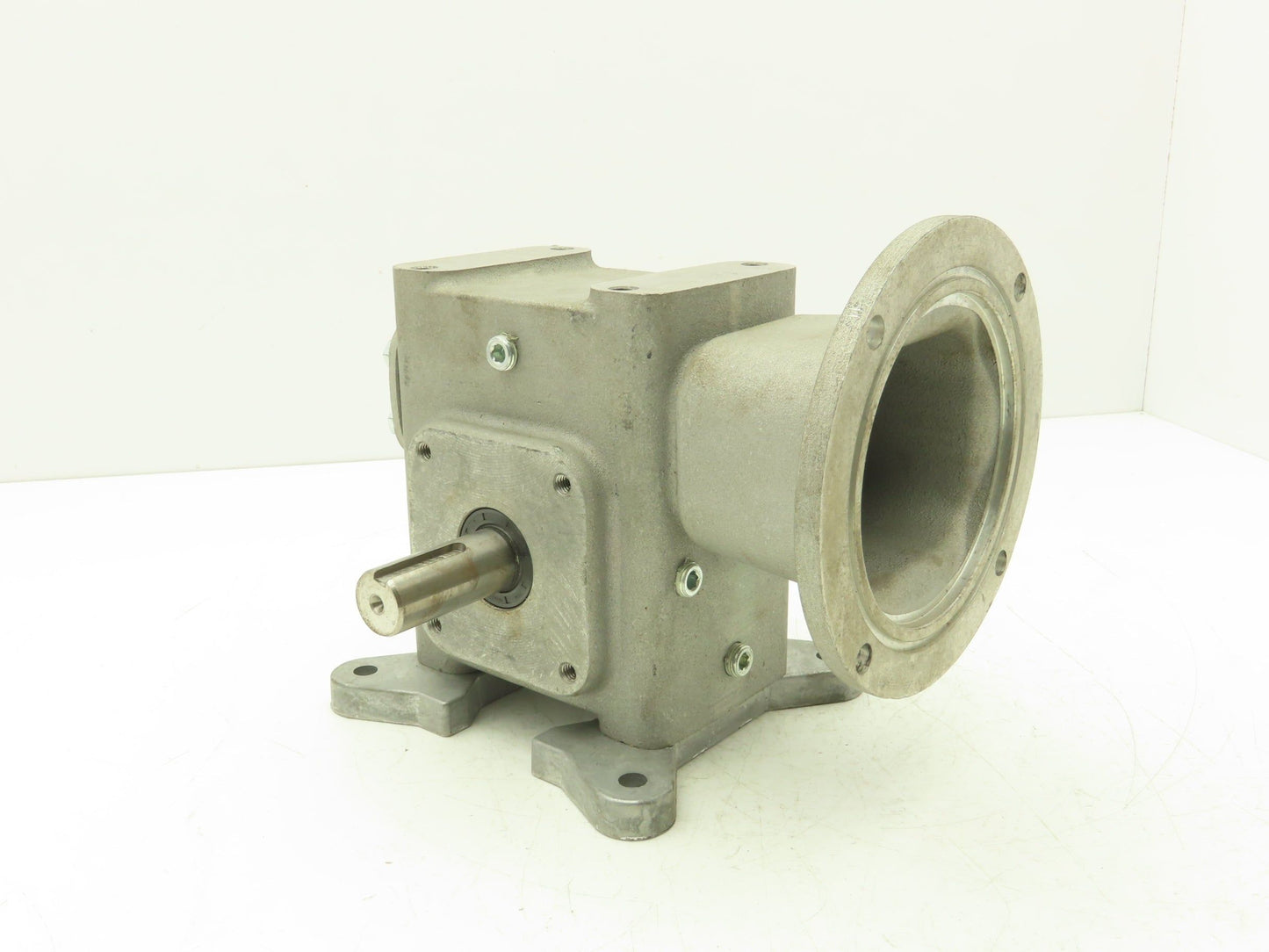 Electra Grove Gear SPRA127.5L56XMPP Speedtronics Gearbox 7.5 Ratio 233rpm 56C LH