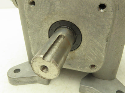 Electra Grove Gear SPRA127.5L56XMPP Speedtronics Gearbox 7.5 Ratio 233rpm 56C LH