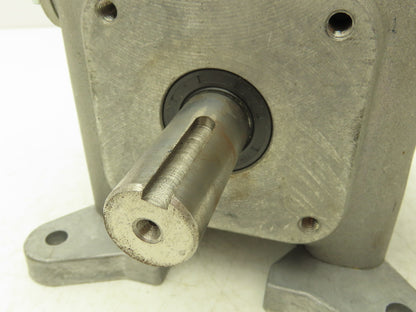 Electra Grove Gear SPRA127.5L56XMPP Speedtronics Gearbox 7.5 Ratio 233rpm 56C LH