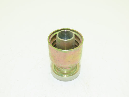 Parker 11571-24-20 Hydraulic 1-1/4" Hose End 1-1/2" Flange Fitting