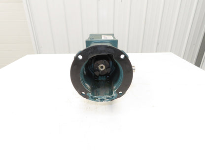 Dodge 26S15R Tigear Worm Gearbox 15:1 Ratio 3.62HP 117rpm 143TC RH Output