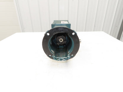 Dodge 26S15R Tigear Worm Gearbox 15:1 Ratio 3.62HP 117rpm 143TC RH Output