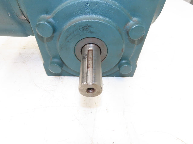 Dodge 26S15R Tigear Worm Gearbox 15:1 Ratio 3.62HP 117rpm 143TC RH Output