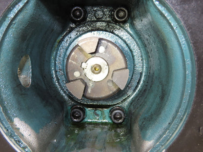 Dodge 26S15R Tigear Worm Gearbox 15:1 Ratio 3.62HP 117rpm 143TC RH Output