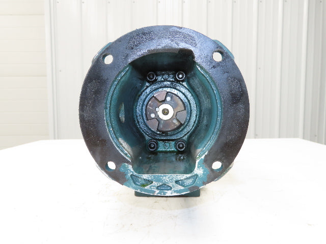 Dodge 26S15R Tigear Worm Gearbox 15:1 Ratio 3.62HP 117rpm 143TC RH Output