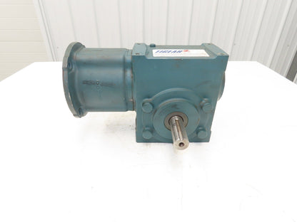 Dodge 26S15R Tigear Worm Gearbox 15:1 Ratio 3.62HP 117rpm 143TC RH Output