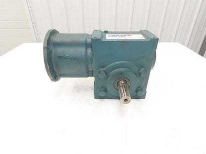 Dodge 26S15R Tigear Worm Gearbox 15:1 Ratio 3.62HP 117rpm 143TC RH Output
