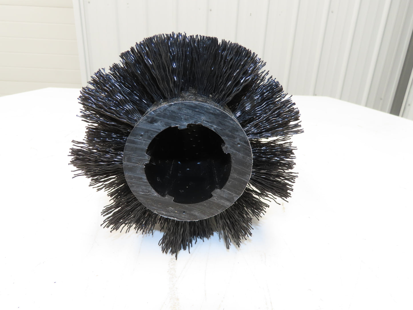 Tennant 222307 32" Poly Broom Brush For Floor Scrubber