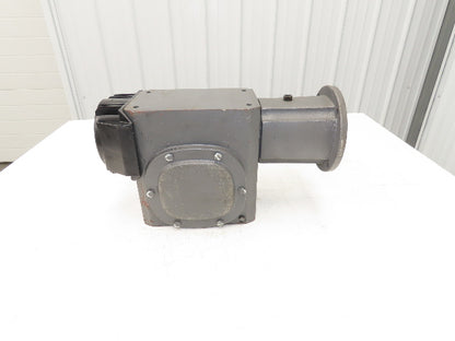 Baldor LF-932-30-B7-J Gearbox 30:1 Reducer 58rpm 143TC RH w/Fan