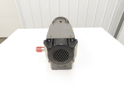 Baldor LF-932-30-B7-J Gearbox 30:1 Reducer 58rpm 143TC RH w/Fan