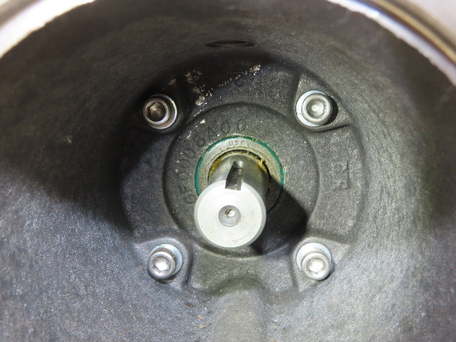 Baldor LF-932-30-B7-J Gearbox 30:1 Reducer 58rpm 143TC RH w/Fan