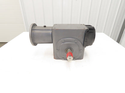 Baldor LF-932-30-B7-J Gearbox 30:1 Reducer 58rpm 143TC RH w/Fan