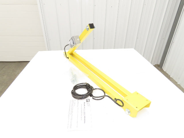 TPI Industrial LDA-60 Heavy Duty Loading Dock Light/Fan Mounting Arm Assy 60"