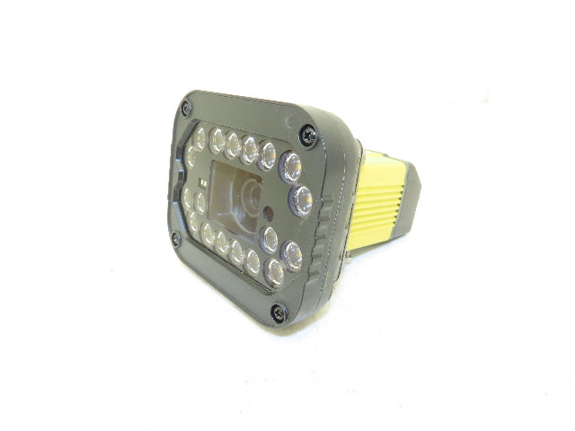 Cognex DM374QL DataMan Fixed Mount Barcode Reader W/High Powered Torch