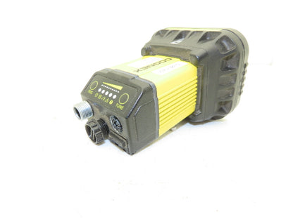 Cognex DM374QL DataMan Fixed Mount Barcode Reader W/High Powered Torch