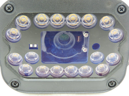 Cognex DM374QL DataMan Fixed Mount Barcode Reader W/High Powered Torch