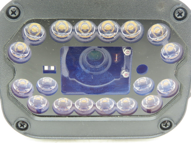 Cognex DM374QL DataMan Fixed Mount Barcode Reader W/High Powered Torch