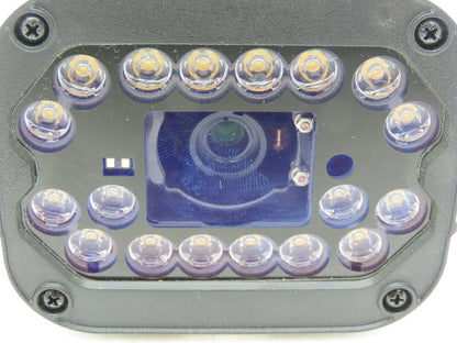 Cognex DM374QL DataMan Fixed Mount Barcode Reader W/High Powered Torch