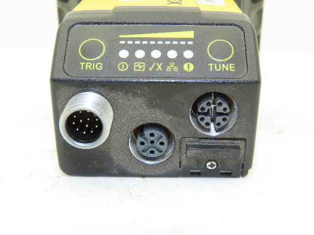 Cognex DM374QL DataMan Fixed Mount Barcode Reader W/High Powered Torch