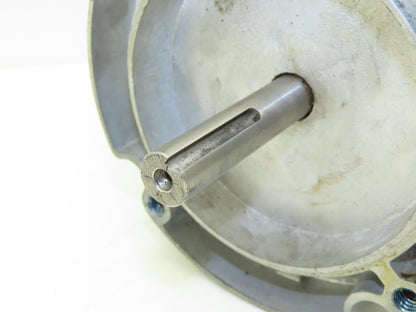 Electra Gear CK50TC-17ALC510LE AC Motor .5Hp 1725rpm 480V 3PH 56C CK56TC2-17ALC5