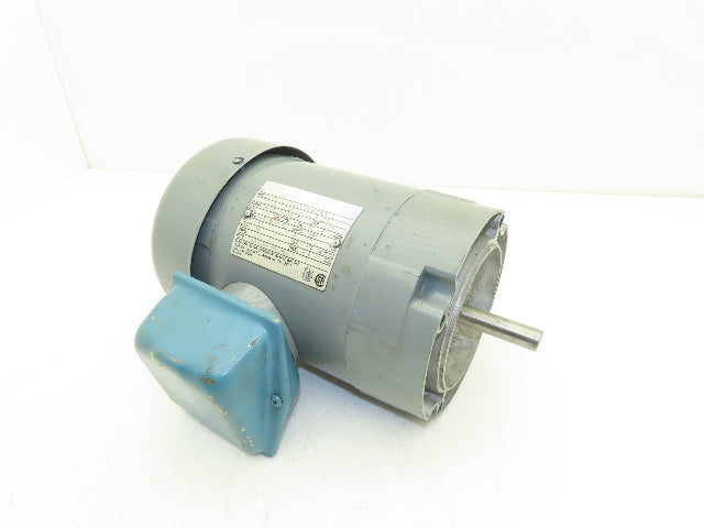 Electra Gear CK50TC-17ALC510LE AC Motor .5Hp 1725rpm 480V 3PH 56C CK56TC2-17ALC5