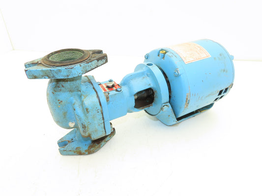 Thrush Co AA-205 Circulator Water Pump 1-1/4" Flanged 115V AA 105