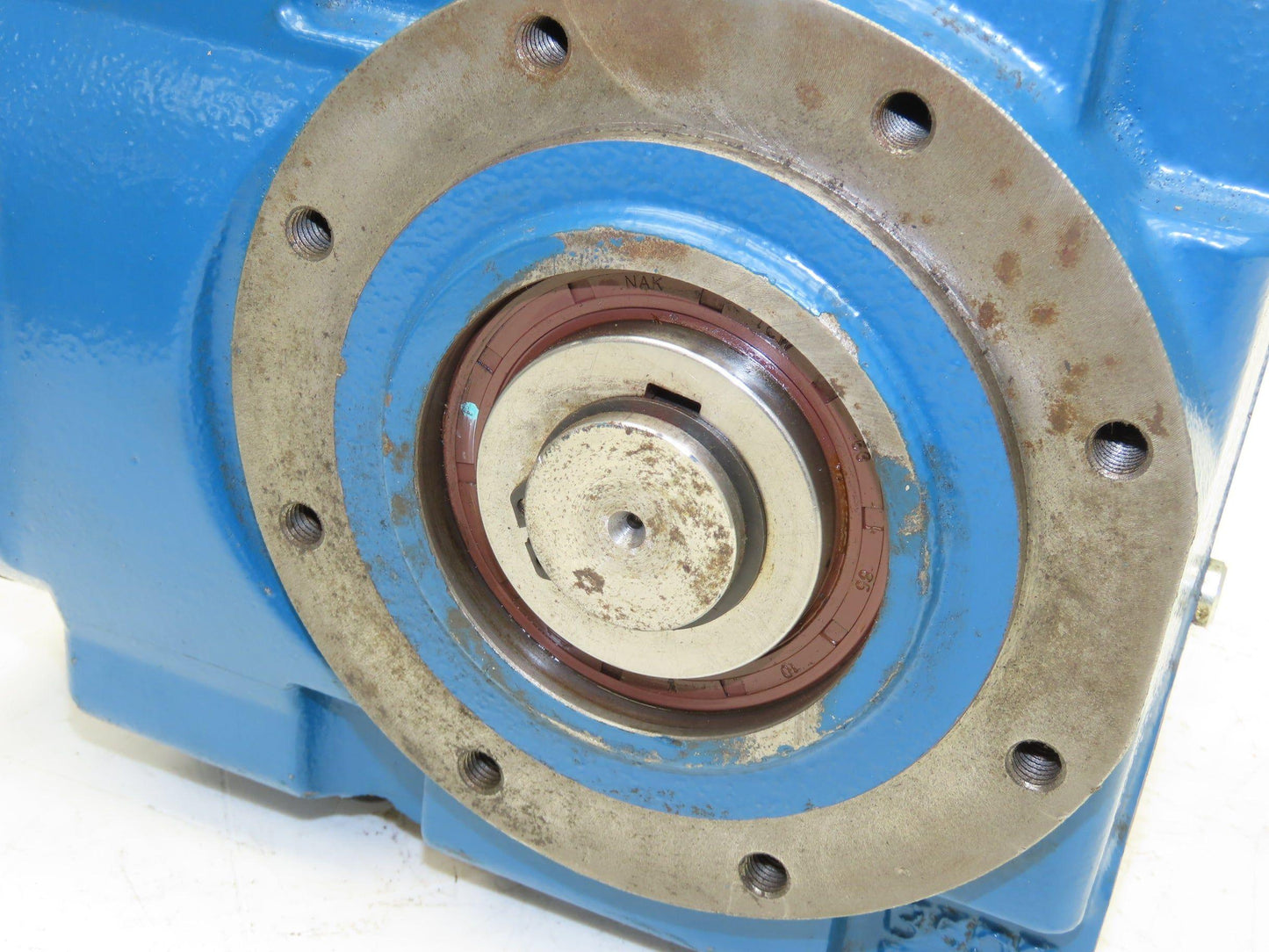 David Brown C062163.WAAR Helical Worm Gearbox 63:1 Reducer 27rpm LH 140TC