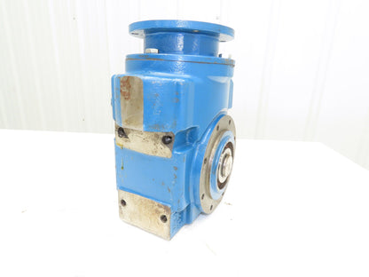 David Brown C062163.WAAR Helical Worm Gearbox 63:1 Reducer 27rpm LH 140TC
