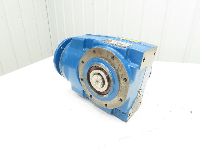 David Brown C062163.WAAR Helical Worm Gearbox 63:1 Reducer 27rpm LH 140TC