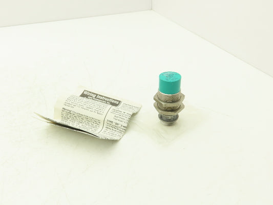 Pepperl Fuchs NJ15-30GM70-WS-H76 "S" Proximity Sensor