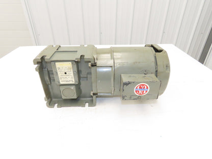 U.S. Electrical Motors TORQube AC Gearmotor 3/4Hp 460V 10:1 Ratio 175rpm RH 56C