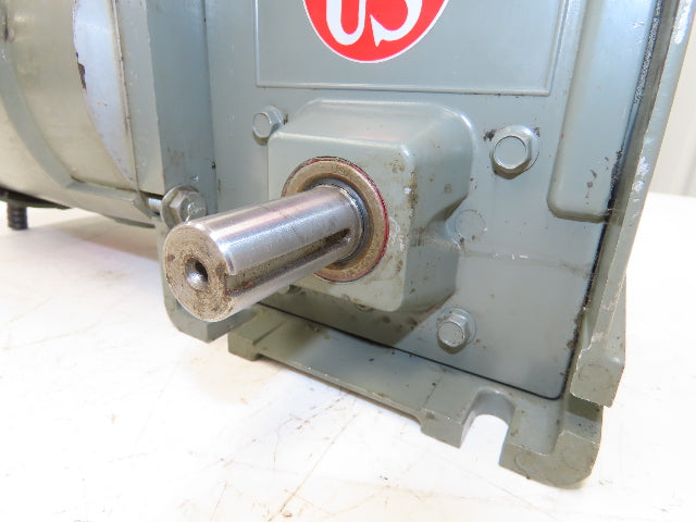U.S. Electrical Motors TORQube AC Gearmotor 3/4Hp 460V 10:1 Ratio 175rpm RH 56C