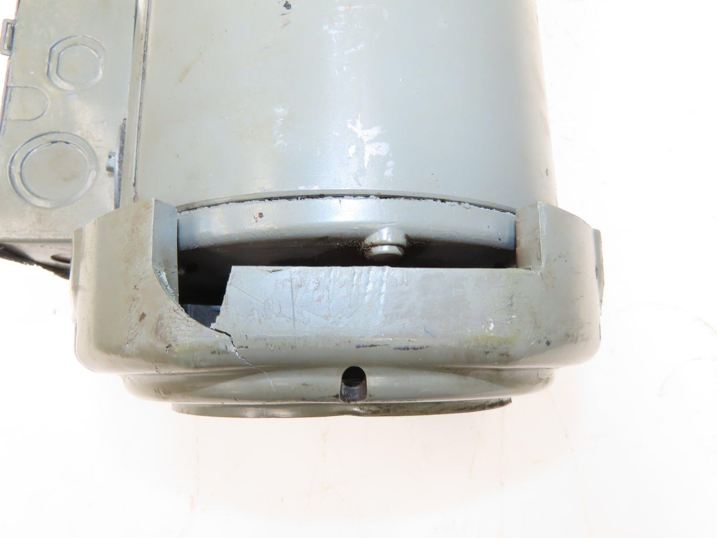 U.S. Electrical Motors TORQube AC Gearmotor 3/4Hp 460V 10:1 Ratio 175rpm RH 56C