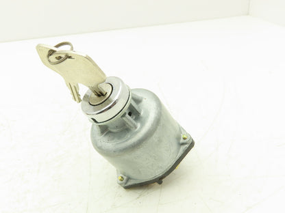 Isuzu General Motors 1-82310008-0 Starter Switch 2-Pos Maint 2-Pos Moment W Key