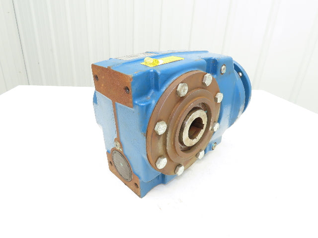 David Brown C062163.WAAR Helical Gearbox 63:1 Reducer 27rpm 140TC Hollow Shaft