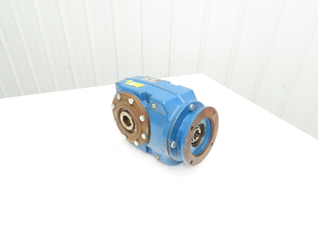 David Brown C062163.WAAR Helical Gearbox 63:1 Reducer 27rpm 140TC Hollow Shaft