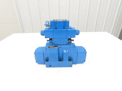 Rexroth 4WE6J61/EW110N9DAL Directional Solenoid Valve H-4WEH25U64/6EW110N9ES2DAL