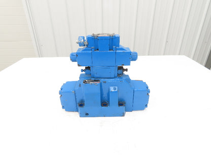 Rexroth 4WE6J61/EW110N9DAL Directional Solenoid Valve H-4WEH25U64/6EW110N9ES2DAL